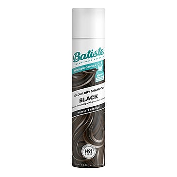 Batiste Hint of Colour Black 200 ml