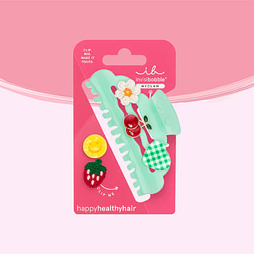 Invisibobble MYCLAW L Picnic Pop