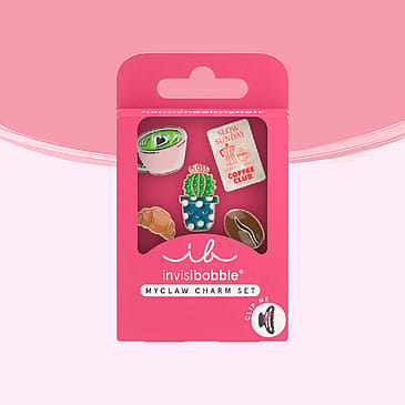 Invisibobble MYCLAW SET Morning Nostalgia