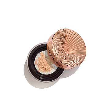 Charlotte Tilbury Airbrush Flawless Blur Loose Powder Medium/Tan Translucent
