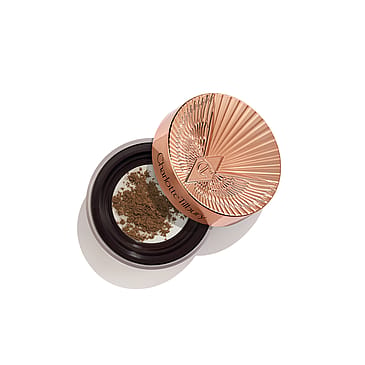 Charlotte Tilbury Airbrush Flawless Blur Loose Powder Deep Translucent