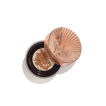 Charlotte Tilbury Airbrush Flawless Blur Loose Powder Tan/Deep Translucent