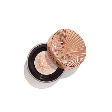 Charlotte Tilbury Airbrush Flawless Blur Loose Powder Brightening Peach