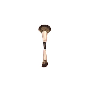 Charlotte Tilbury AIRBRUSH FLAWLESS EASY SOFT BLUR BRONZER + BLUSHER BRUSH