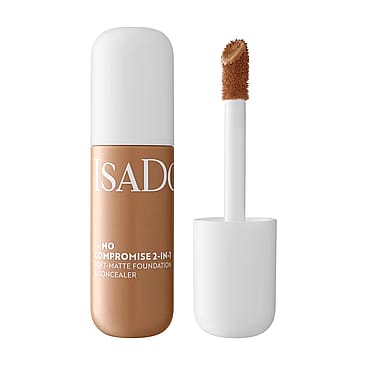 IsaDora The No Compromise 2-in-1 Soft-Matte Foundation & Concealer Foundation