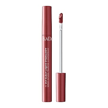 IsaDora The 24H Gleam Liquid Eyeshadow
