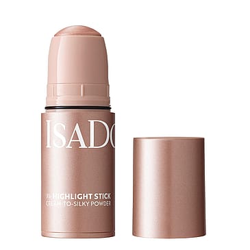 IsaDora The Highlight Stick Cream-to-Silky Powder Multi Stick 66 Rose Gold