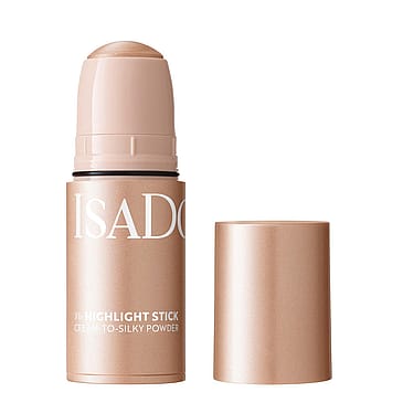 IsaDora The Highlight Stick Cream-to-Silky Powder Multi Stick 65 Sun Gleam