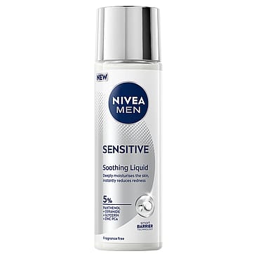 NIVEA Sensitive Soothing Liquid Moisturiser 100 ml