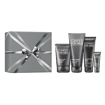 Clinique Great Skin For Him For Dry Combination Skin Gift Set