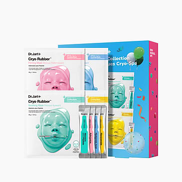Dr.Jart+ Cryo Spa Mask Collection Gift Set