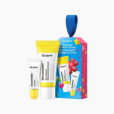 Dr.Jart+ Ceramidin Face & Lip Duo Gift Set