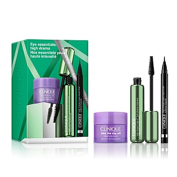 Clinique Eye Essentials High Drama Gift Set