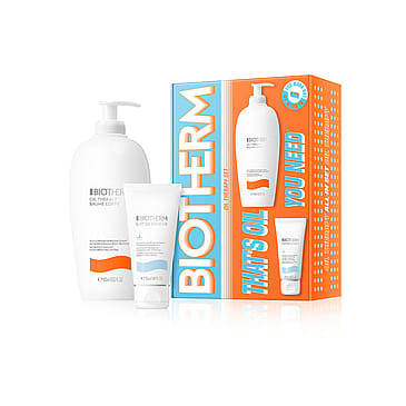 Biotherm Body Oil Therapy Gift Set