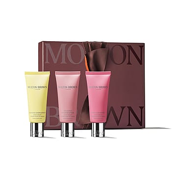 Molton Brown The Floral Spicy Hand Care Collection Gift Set
