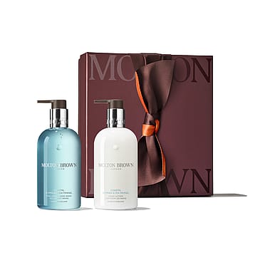 Molton Brown Coastal Cypress & Sea Fennel Hand Care Collection Gift Set