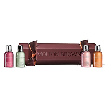 Molton Brown The Woody Citrus Christmas Cracker Gift Set