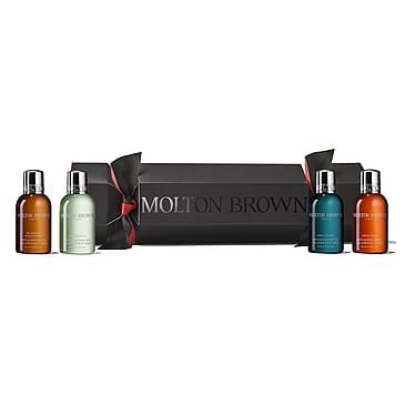 Molton Brown The Woody Opulent Christmas Cracker Gift Set
