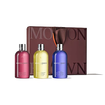 Molton Brown The Floral Spicy Body Care Collection Gift Set