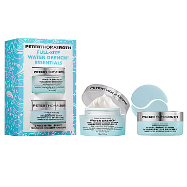 Peter Thomas Roth Roth Water Drench® Essentials Moisturizer and Eye Patch Gift Set