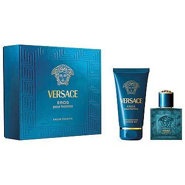 Versace Eros Pour Homme Gift Set