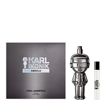 Karl Lagerfeld Ikonik Pour Homme Absolu Gift Set