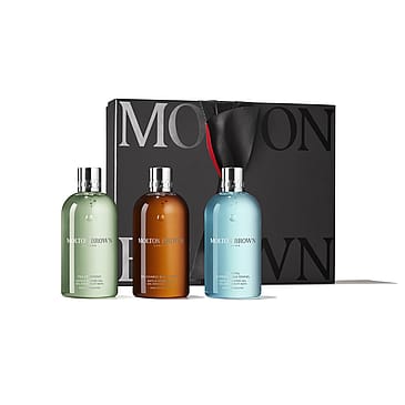 Molton Brown The Woody Fresh Body Care Collection Gift Set