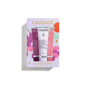 Caudalíe Trio Hand Cream Gift Set