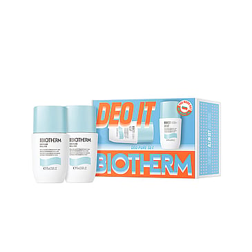 Biotherm Duo Deo Pure Set