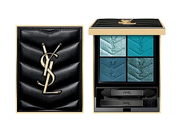 Yves Saint Laurent Couture Mini Clutch