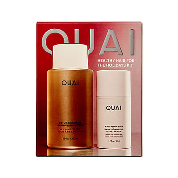 OUAI Healthy Hair Gift Set
