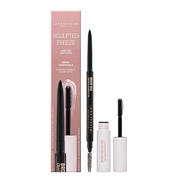 Anastasia Beverly Hills Holiday Brow Kit Gift Set Medium Brown