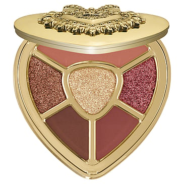 Dolce & Gabbana Ever Icon Eye Palette 10H Multi-Finish Day To Night Eyeshadows 04 Warm Copper