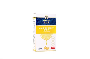 Manuka Health Manuka Honey Drops 15 tabl