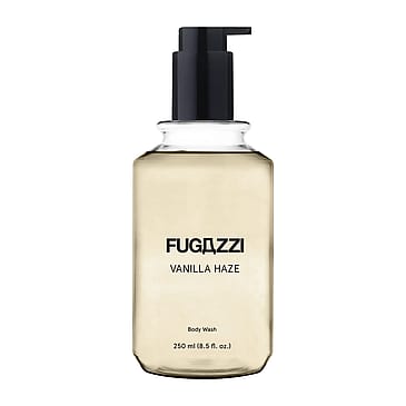 FUGAZZI Vanilla Haze Body Wash 225 ml