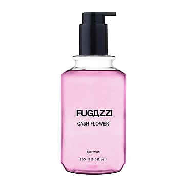 FUGAZZI Cash Flower Body Wash 250 ml