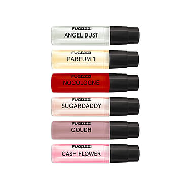 FUGAZZI Bestseller Set 6 x 2 ml