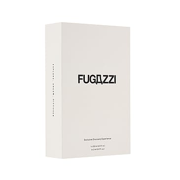 FUGAZZI Bestseller Set 6 x 2 ml + 200 ml