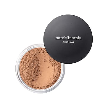 bareMinerals ORIGINAL Loose Powder Foundation SPF 15 Medium Tan 18