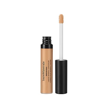 bareMinerals ORIGINAL Liquid Mineral Concealer Medium Tan 3.5C