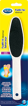 Scholl Carborundum Fodfil