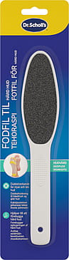 Scholl Carborundum Fodfil
