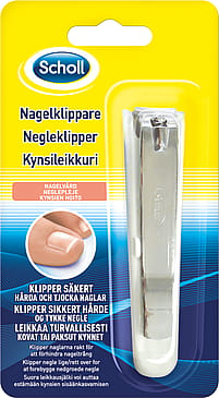Scholl Negleklipper med Opsamler
