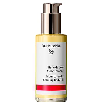 Dr. Hauschka Moor Lavender Body Oil 75 ml