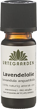 Urtegaarden Lavendelolie 10 ml