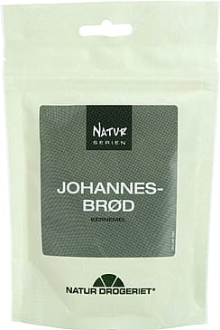 Natur Drogeriet Johannesbrød kernemel 100 g