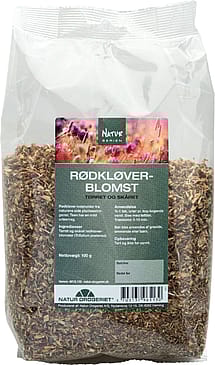 Natur Drogeriet Rødkløverblomst 100 g