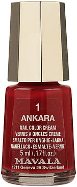 Mavala Mini Nail Polish 001 Ankara