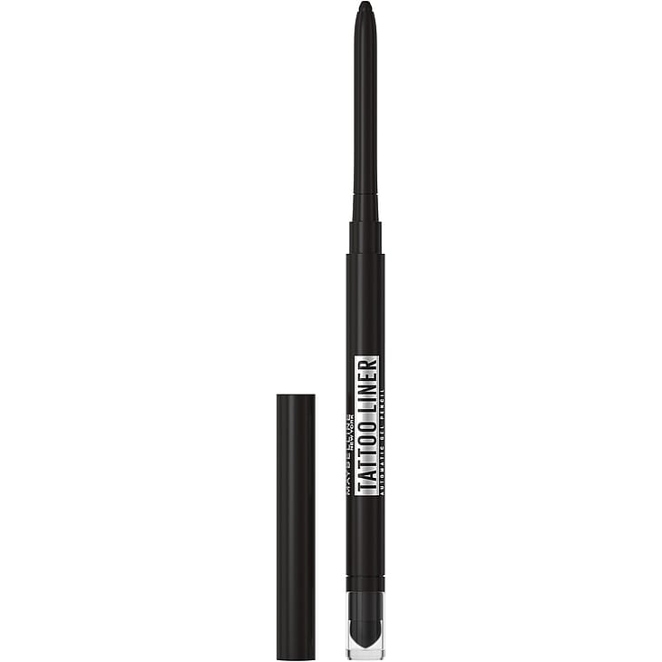 Maybelline Tattoo Liner Gel Pencil Black Track