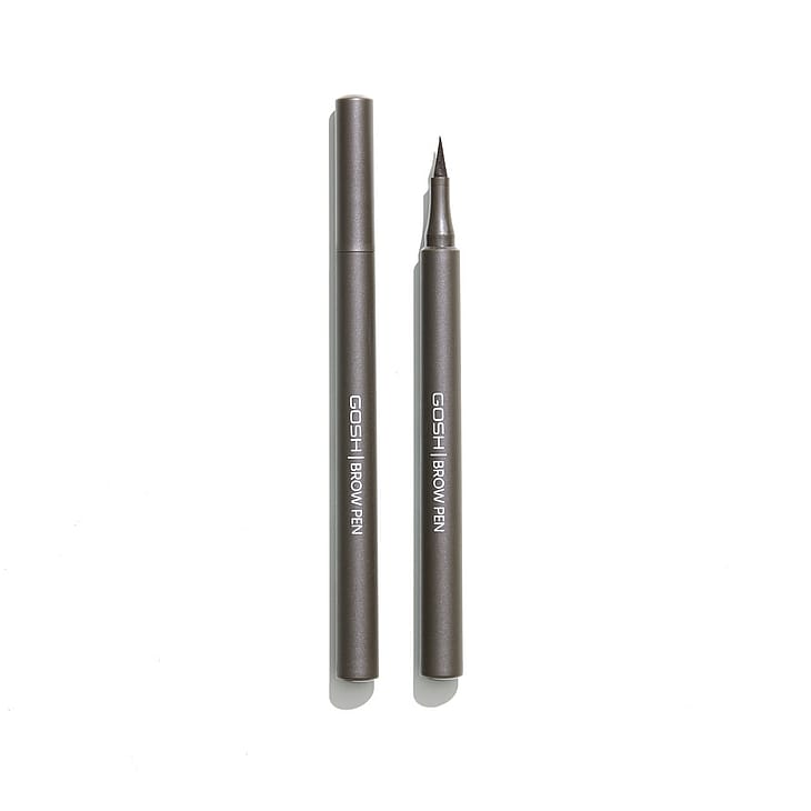 Køb Brow Lift Lamination Gel 001 Grey Brown fra Gosh Copenhagen Matas